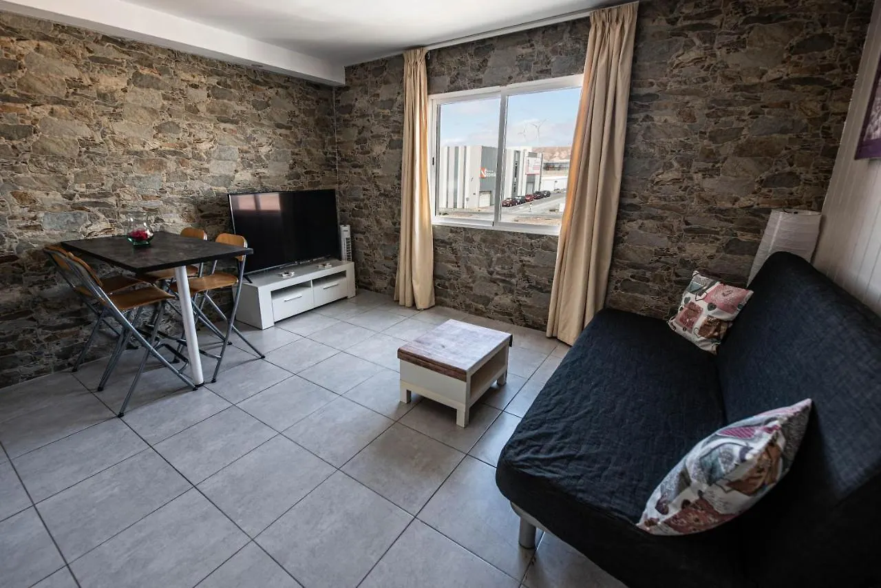 Edificio Prieto Viv 8 Apartment Puerto del Rosario  Spain