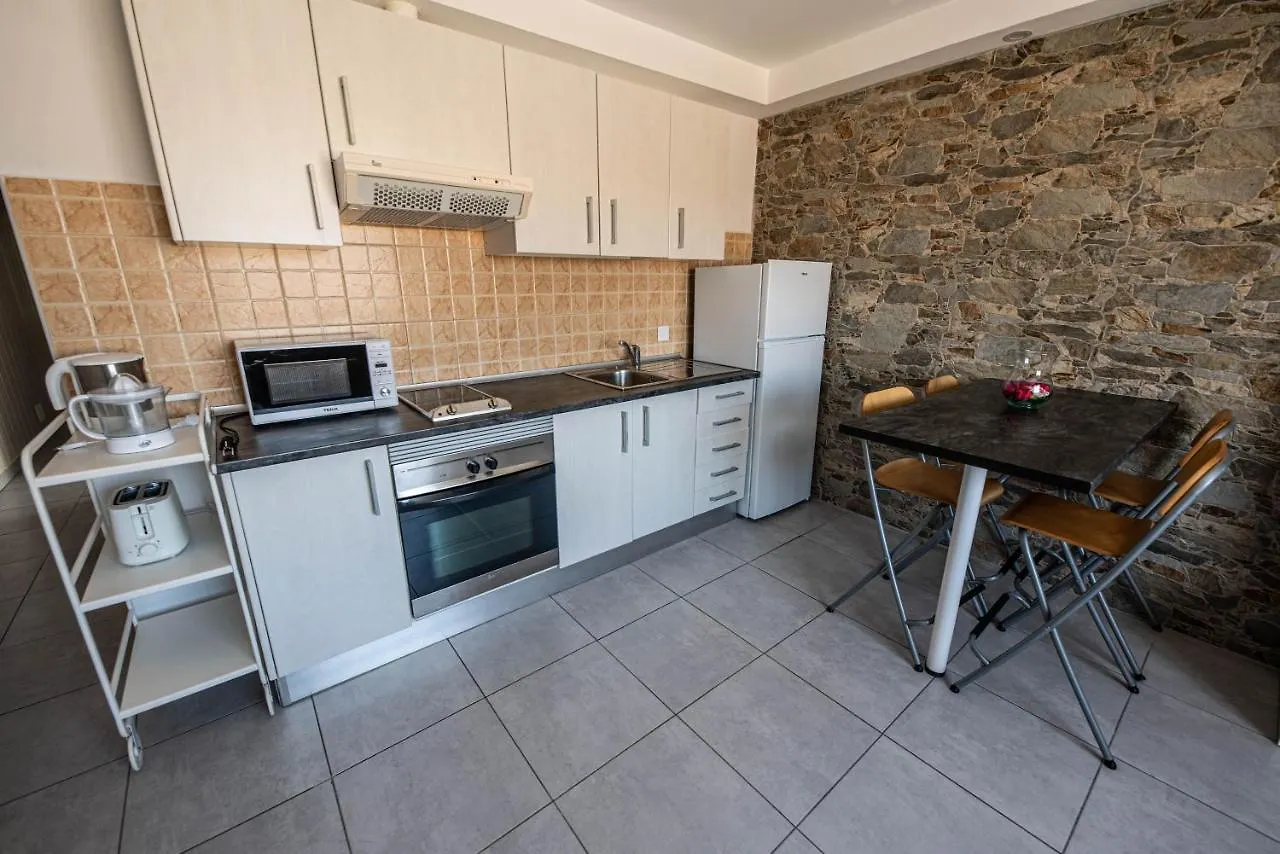 Edificio Prieto Viv 8 Apartman Puerto del Rosario Spanyolország