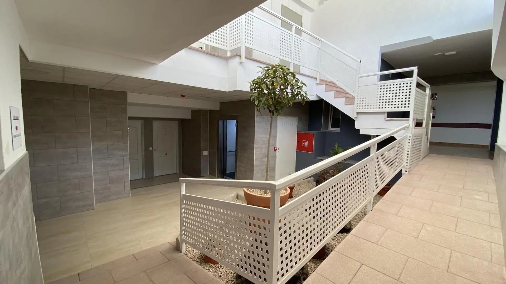 Edificio Prieto Viv 8 Apartman Puerto del Rosario 0*,